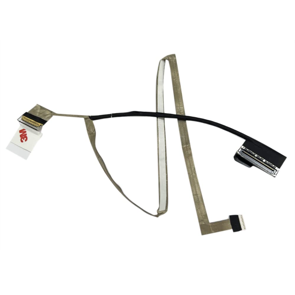 Amazon.co.jp: JINTAI LCD EDP LED LVDS ビデオスクリーンケーブル